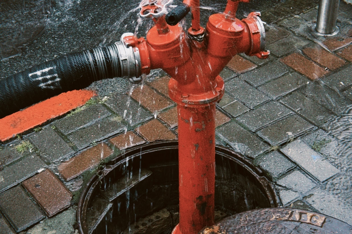 Commercial water damage restoration in Silver Spring